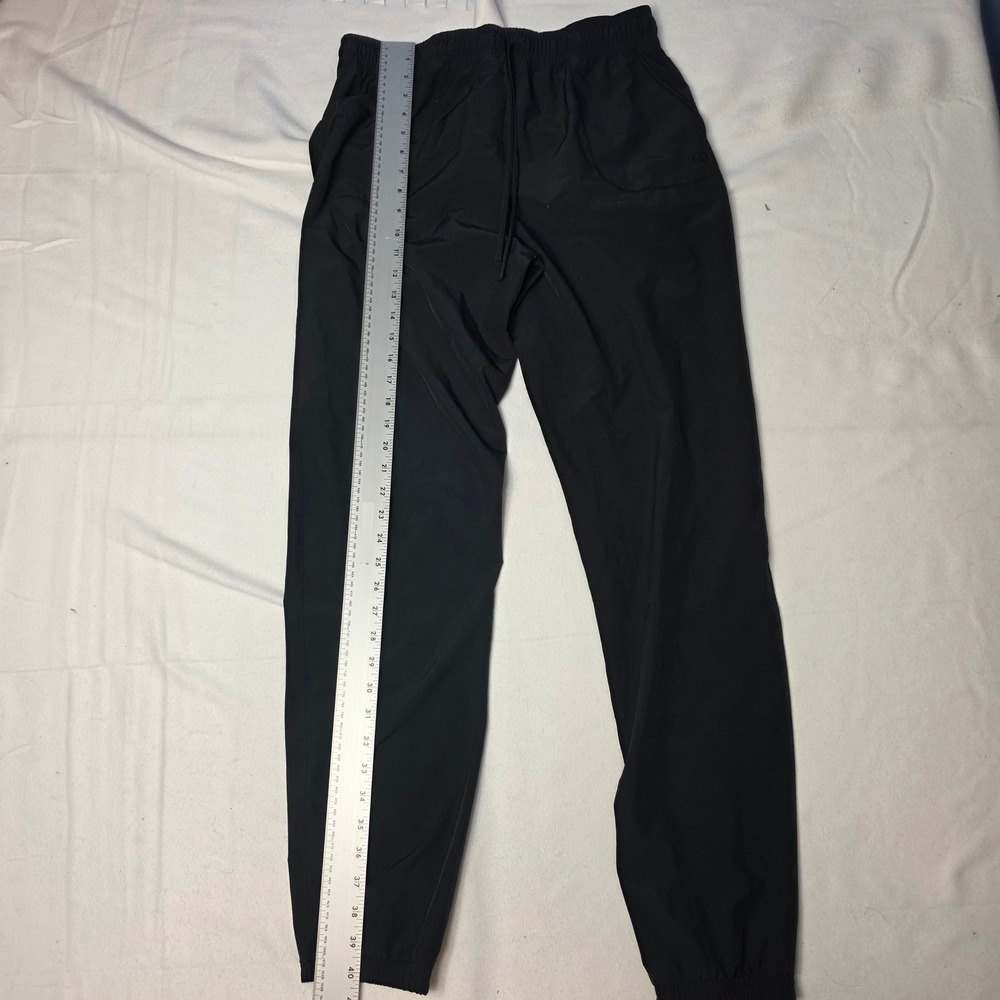 Albion Fit Women's Destination Joggers Sz Tall Large Black High Rise - Picture 7 of 7